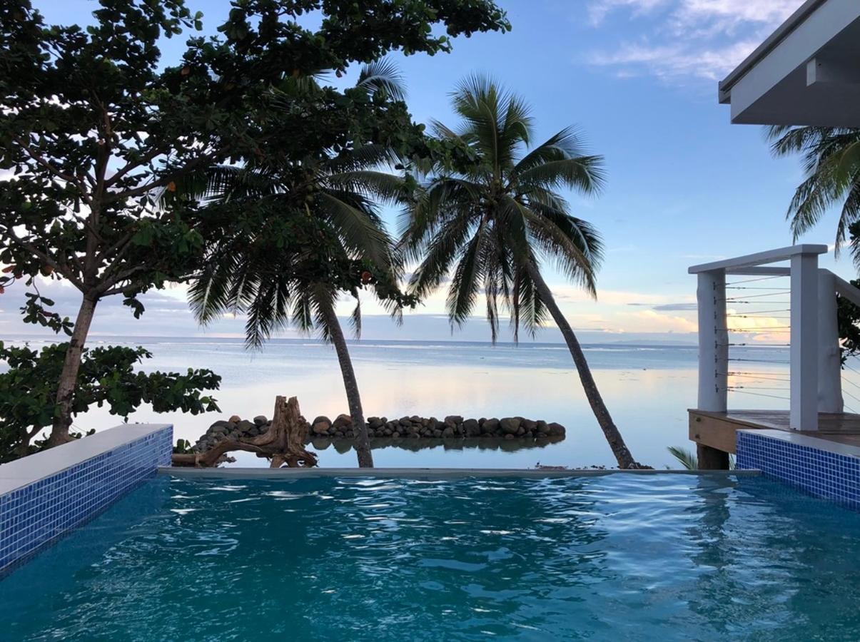 فيلا Island Breeze Fiji سافوسافو المظهر الخارجي الصورة