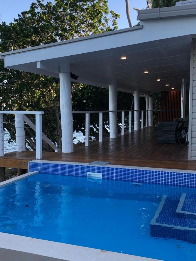 فيلا Island Breeze Fiji سافوسافو المظهر الخارجي الصورة