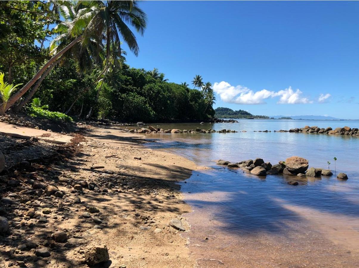 فيلا Island Breeze Fiji سافوسافو المظهر الخارجي الصورة