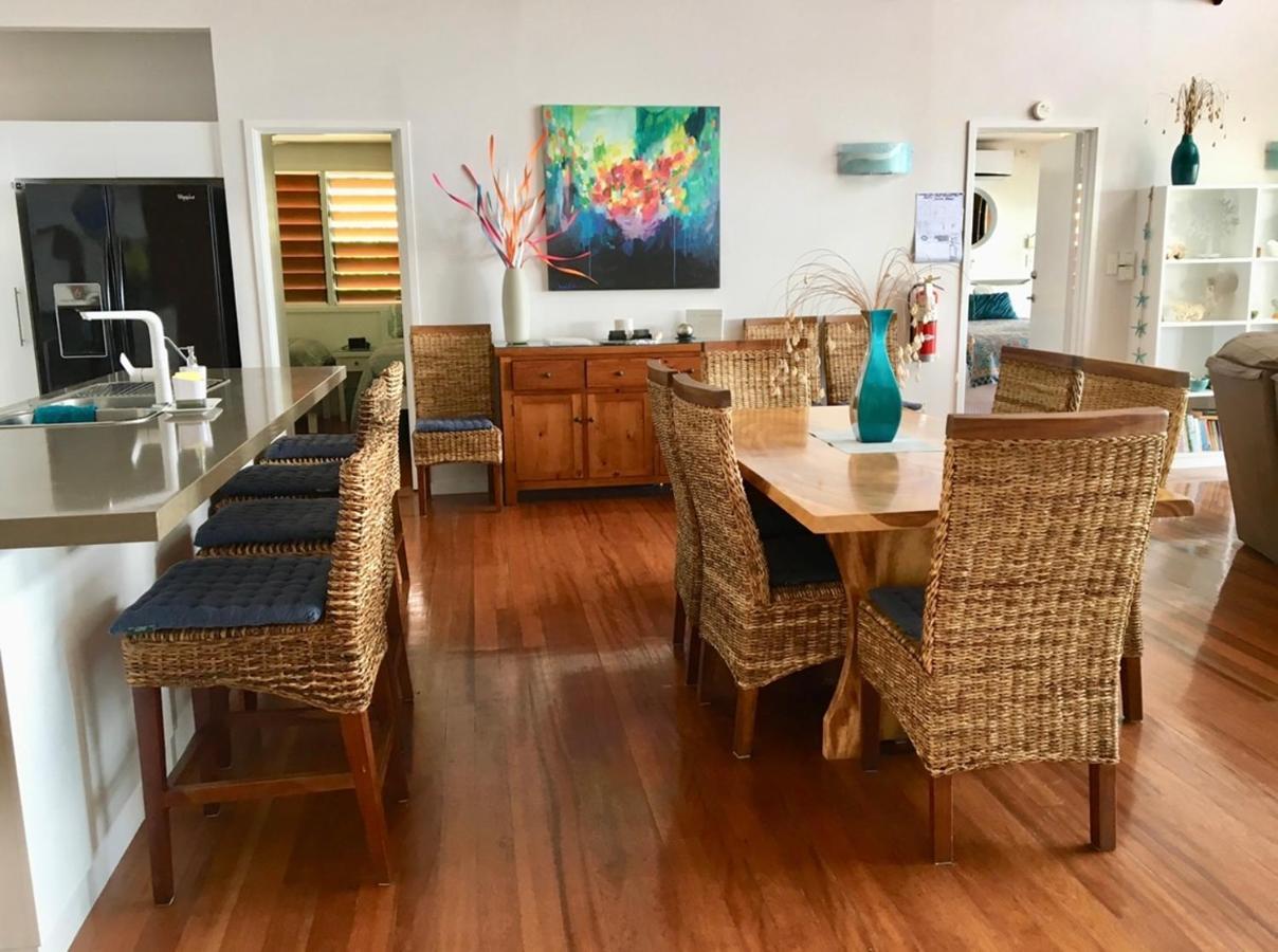 فيلا Island Breeze Fiji سافوسافو المظهر الخارجي الصورة
