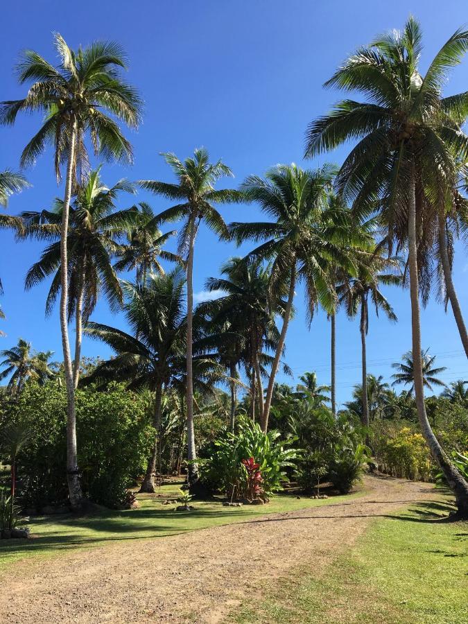 فيلا Island Breeze Fiji سافوسافو المظهر الخارجي الصورة