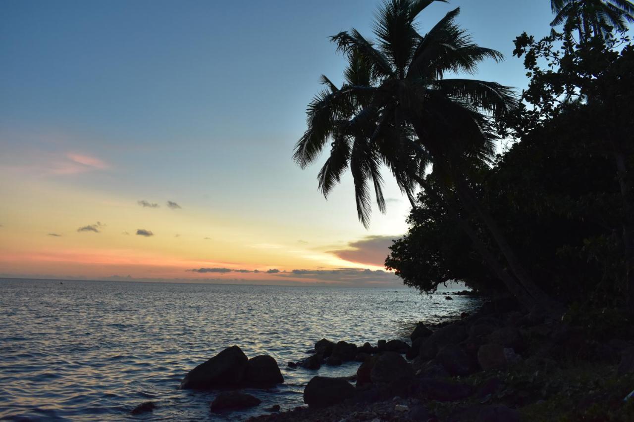فيلا Island Breeze Fiji سافوسافو المظهر الخارجي الصورة
