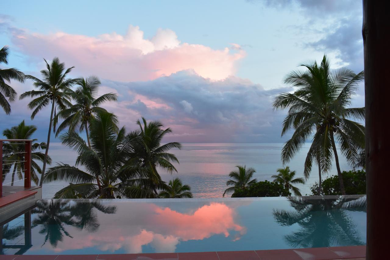 فيلا Island Breeze Fiji سافوسافو المظهر الخارجي الصورة