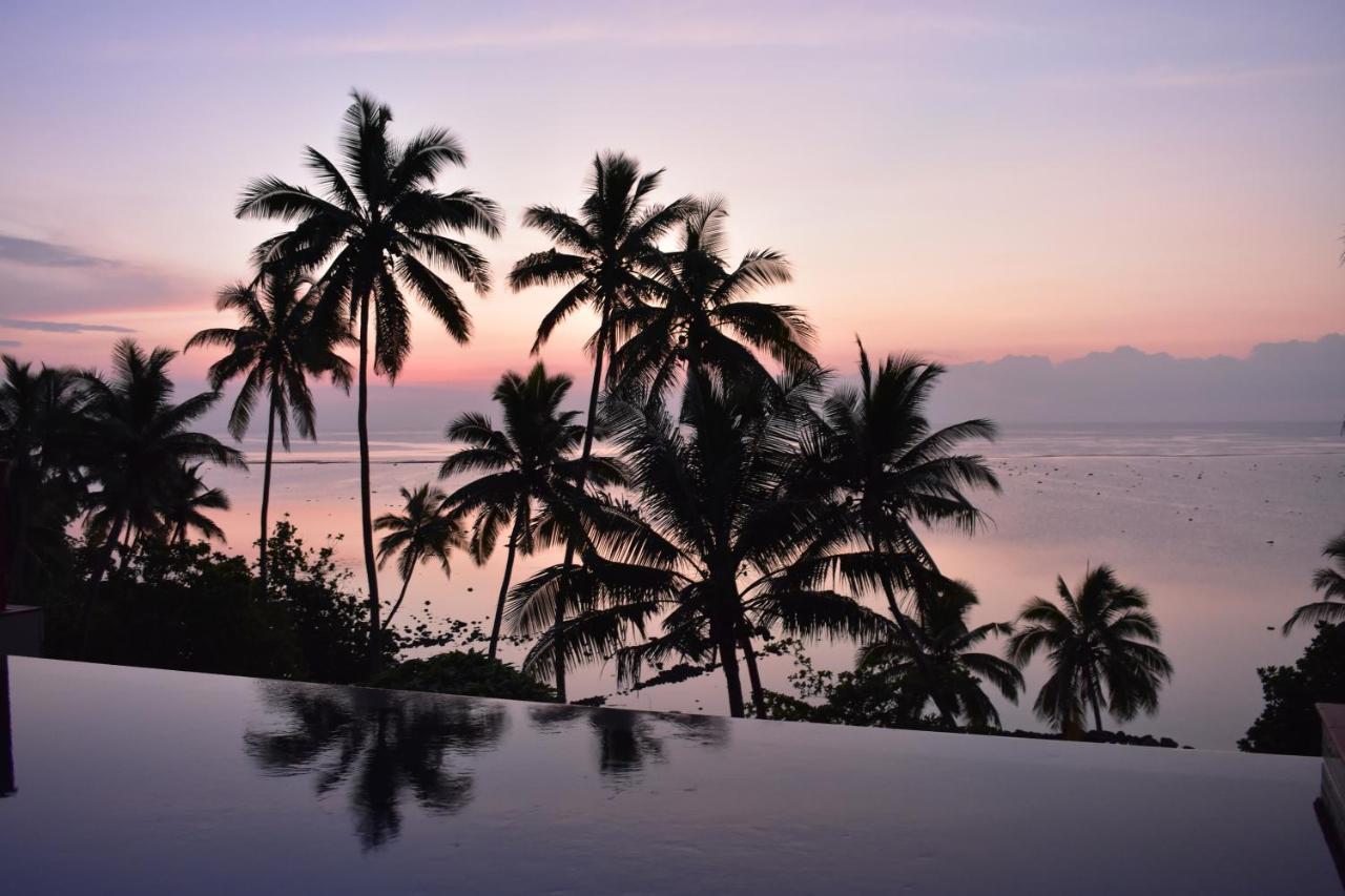فيلا Island Breeze Fiji سافوسافو المظهر الخارجي الصورة