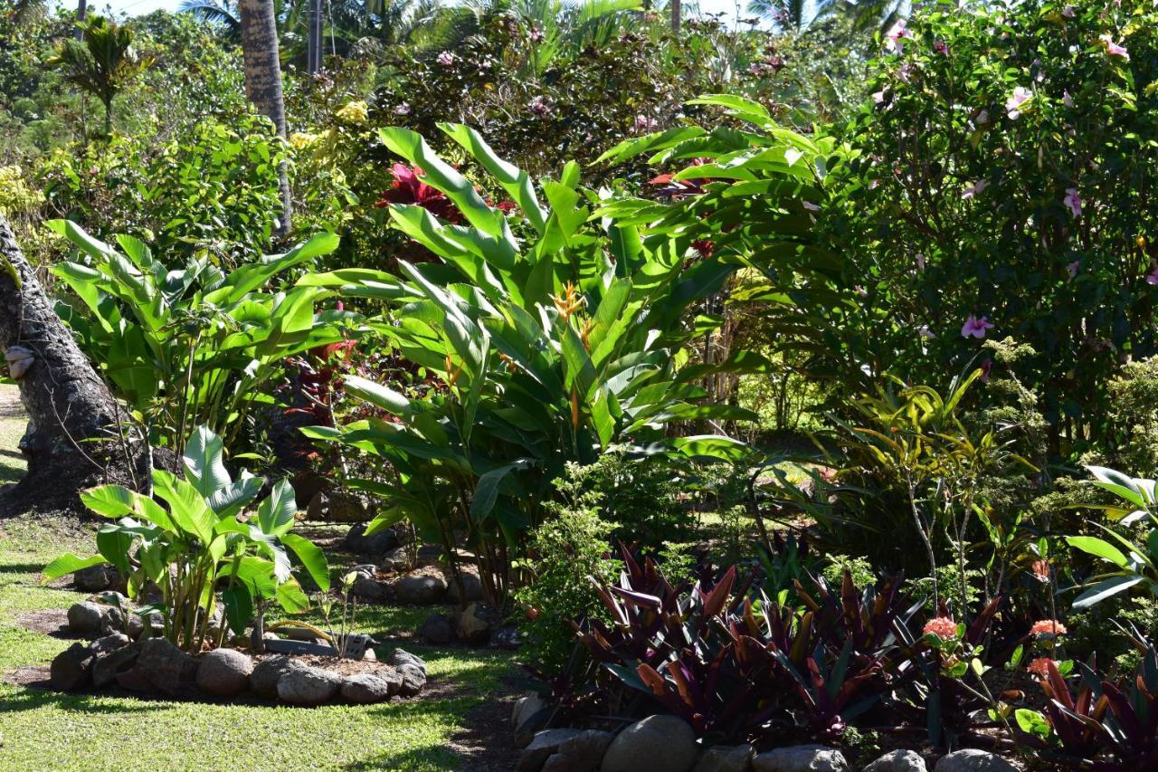فيلا Island Breeze Fiji سافوسافو المظهر الخارجي الصورة